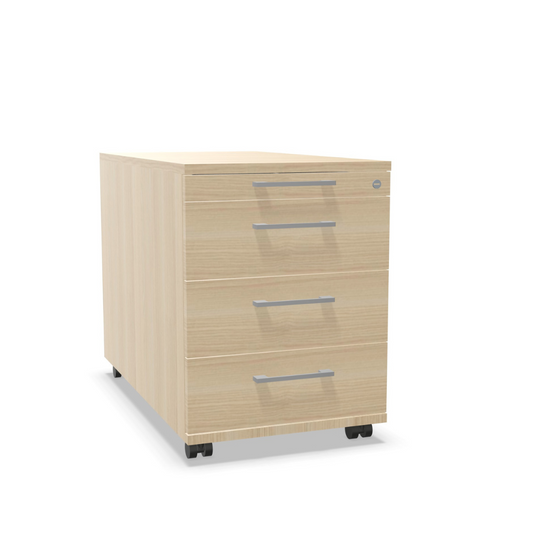 Sedus Rollcontainer <br>(HxBxT 592x430x800 mm)