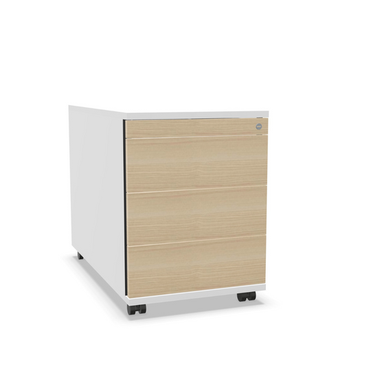 Sedus Rollcontainer <br>(HxBxT 592x430x800 mm)