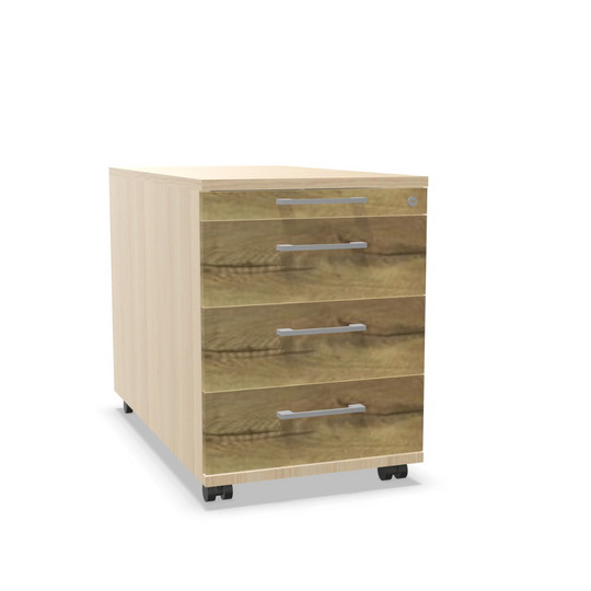 Sedus Rollcontainer <br>(HxBxT 592x430x600 mm)