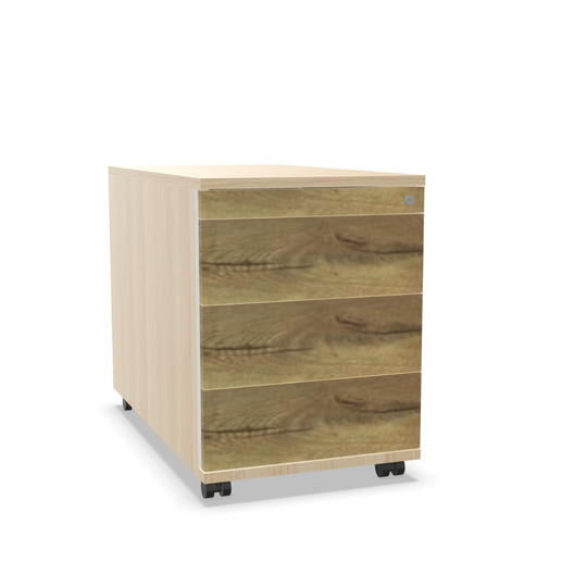 Sedus Rollcontainer <br>(HxBxT 592x430x600 mm)