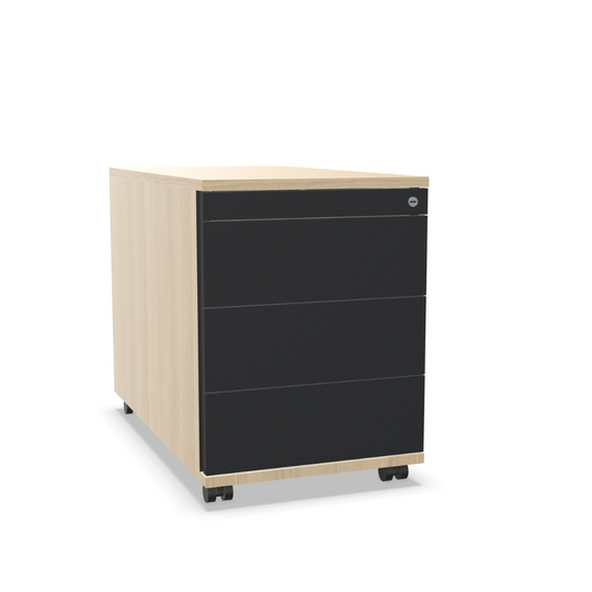 Sedus Rollcontainer <br>(HxBxT 592x430x600 mm)