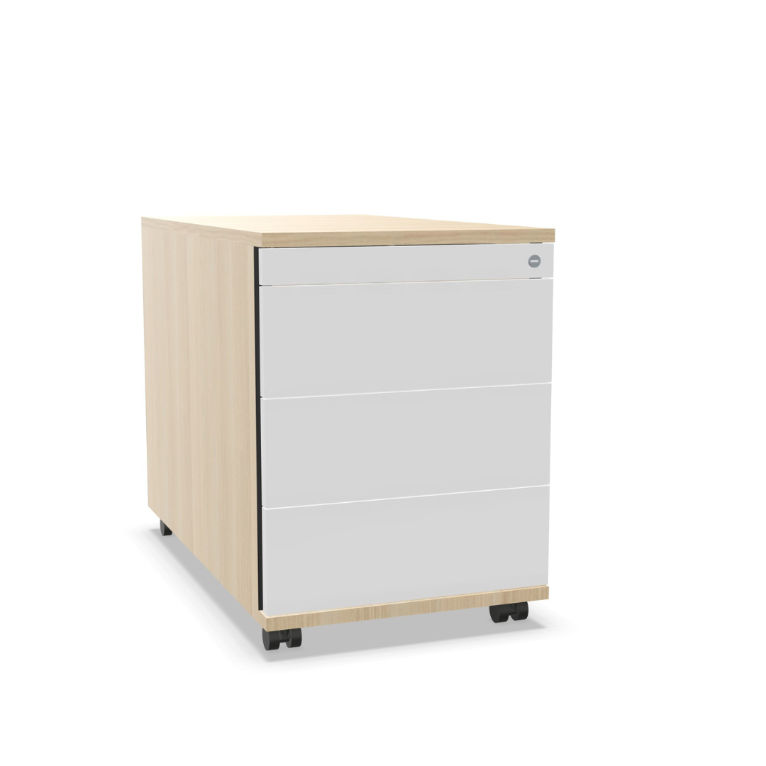 Sedus Rollcontainer <br>(HxBxT 592x430x600 mm)