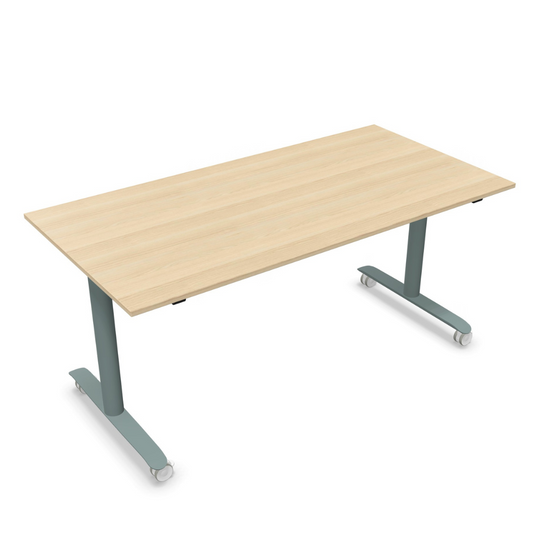 Sedus se:lab flip Staffeltisch klappbar mit Rollen