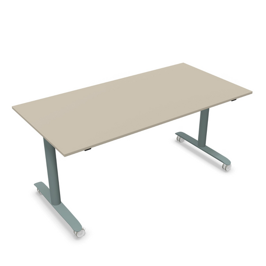 Sedus se:lab flip Staffeltisch klappbar mit Rollen