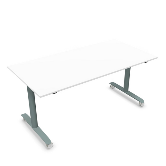 Sedus se:lab flip Staffeltisch klappbar mit Rollen