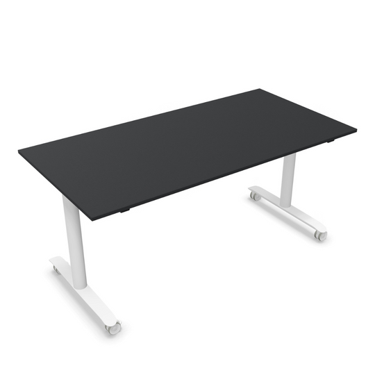 Sedus se:lab flip Staffeltisch klappbar mit Rollen