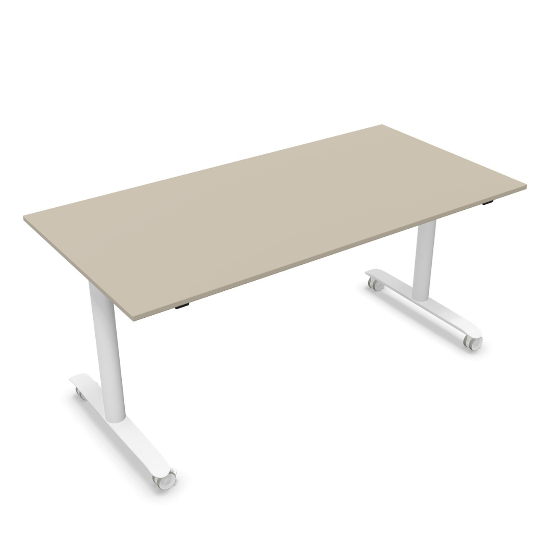 Sedus se:lab flip Staffeltisch klappbar mit Rollen