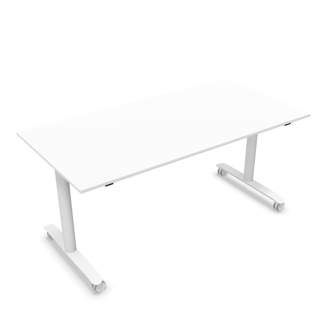 Sedus se:lab flip Staffeltisch klappbar mit Rollen