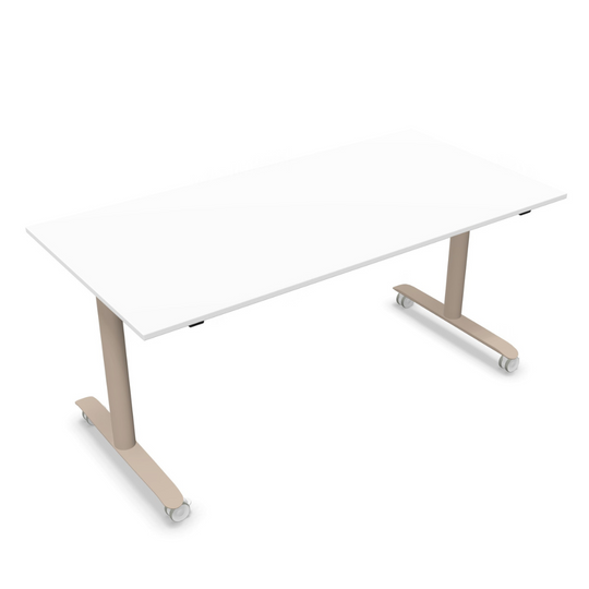 Sedus se:lab flip Staffeltisch klappbar mit Rollen