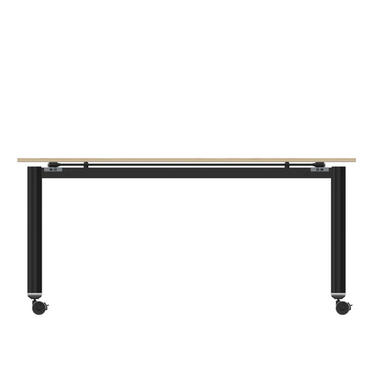 Sedus se:lab flip Staffeltisch klappbar mit Rollen