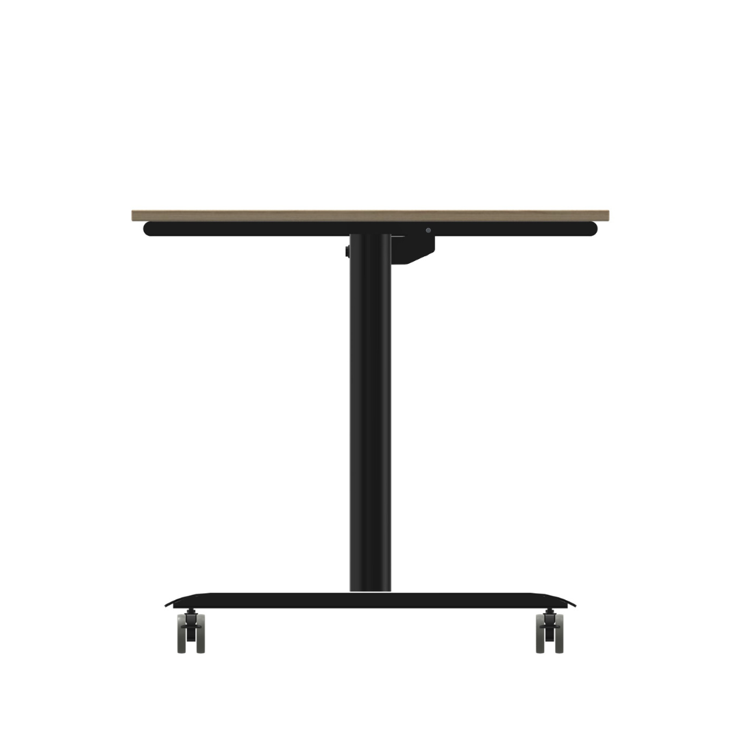 Sedus se:lab flip Staffeltisch klappbar mit Rollen