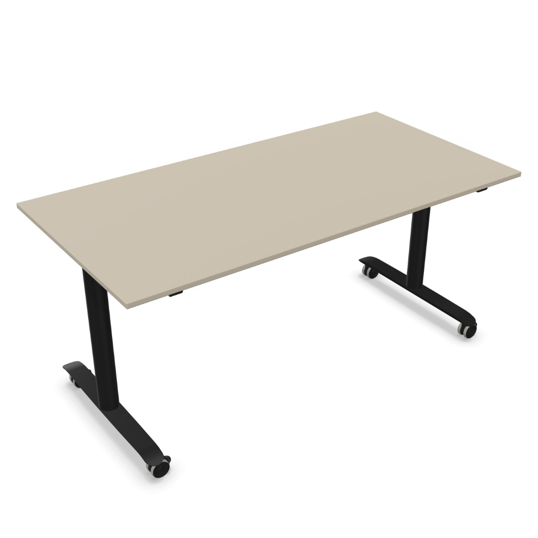 Sedus se:lab flip Staffeltisch klappbar mit Rollen