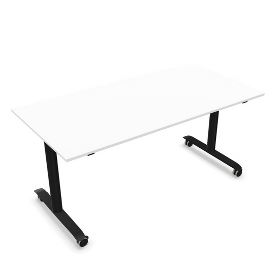 Sedus se:lab flip Staffeltisch klappbar mit Rollen