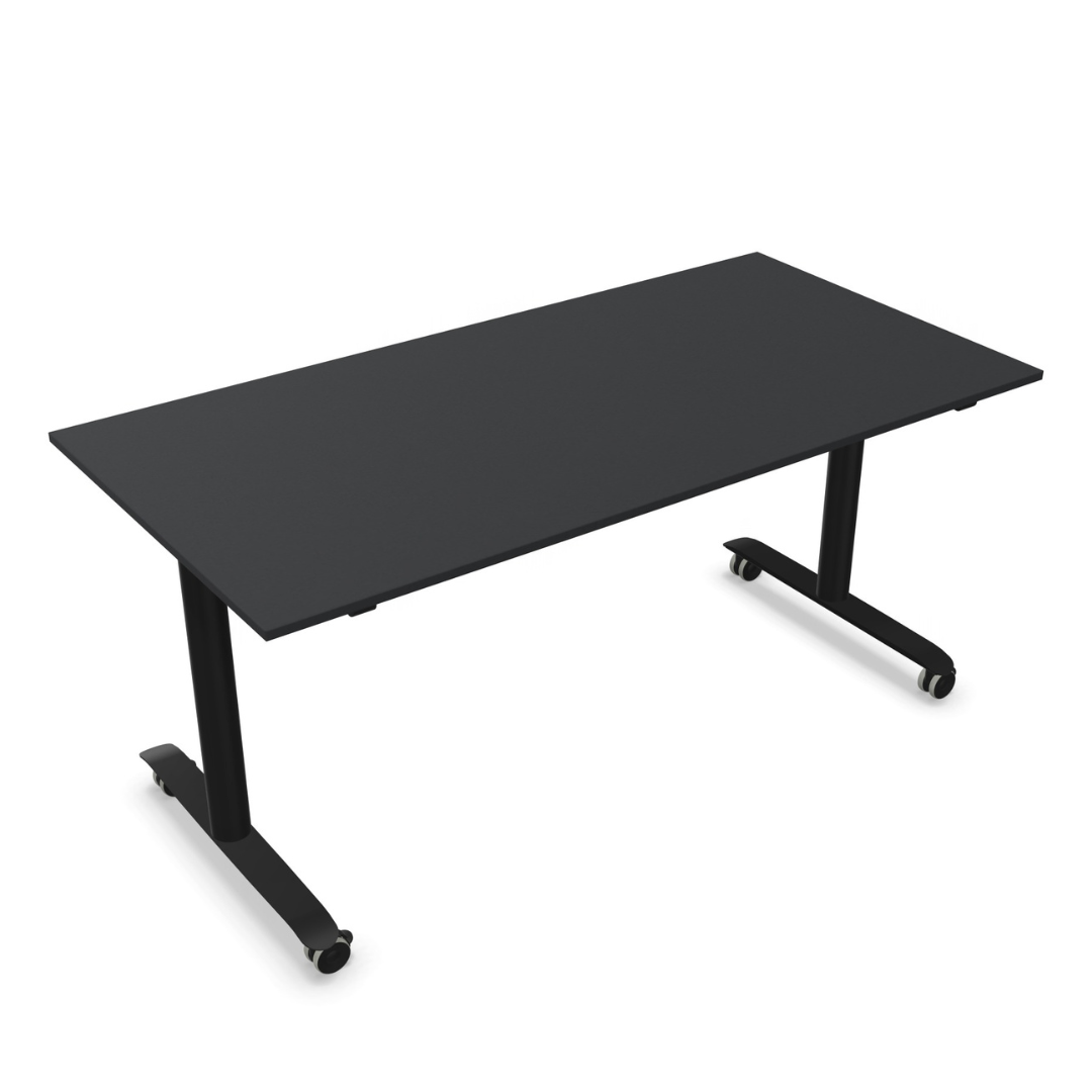 Sedus se:lab flip Staffeltisch klappbar mit Rollen