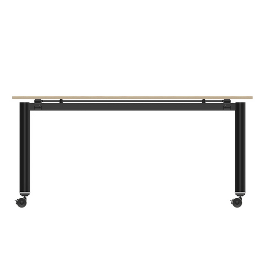 Sedus se:lab flip Staffeltisch klappbar mit Rollen