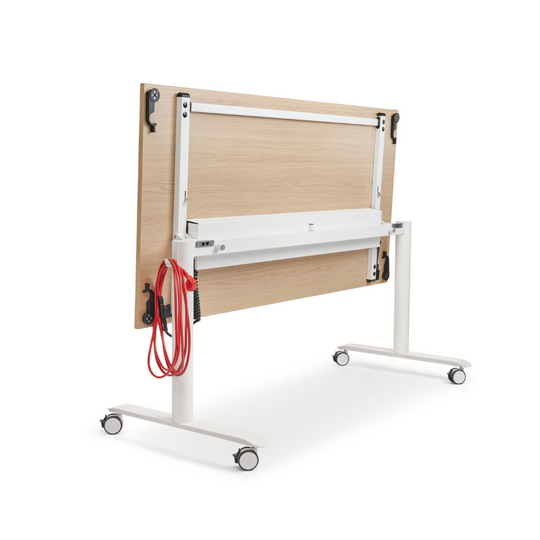 Sedus se:lab flip Staffeltisch klappbar mit Rollen