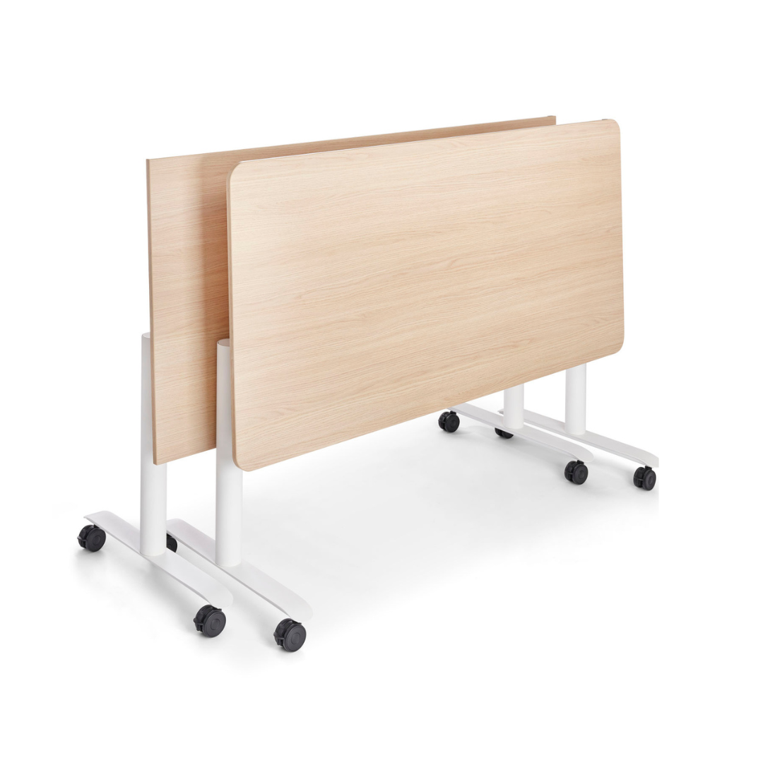 Sedus se:lab flip Staffeltisch klappbar mit Rollen