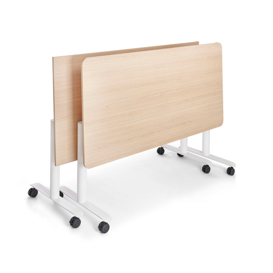 Sedus se:lab flip Staffeltisch klappbar mit Rollen