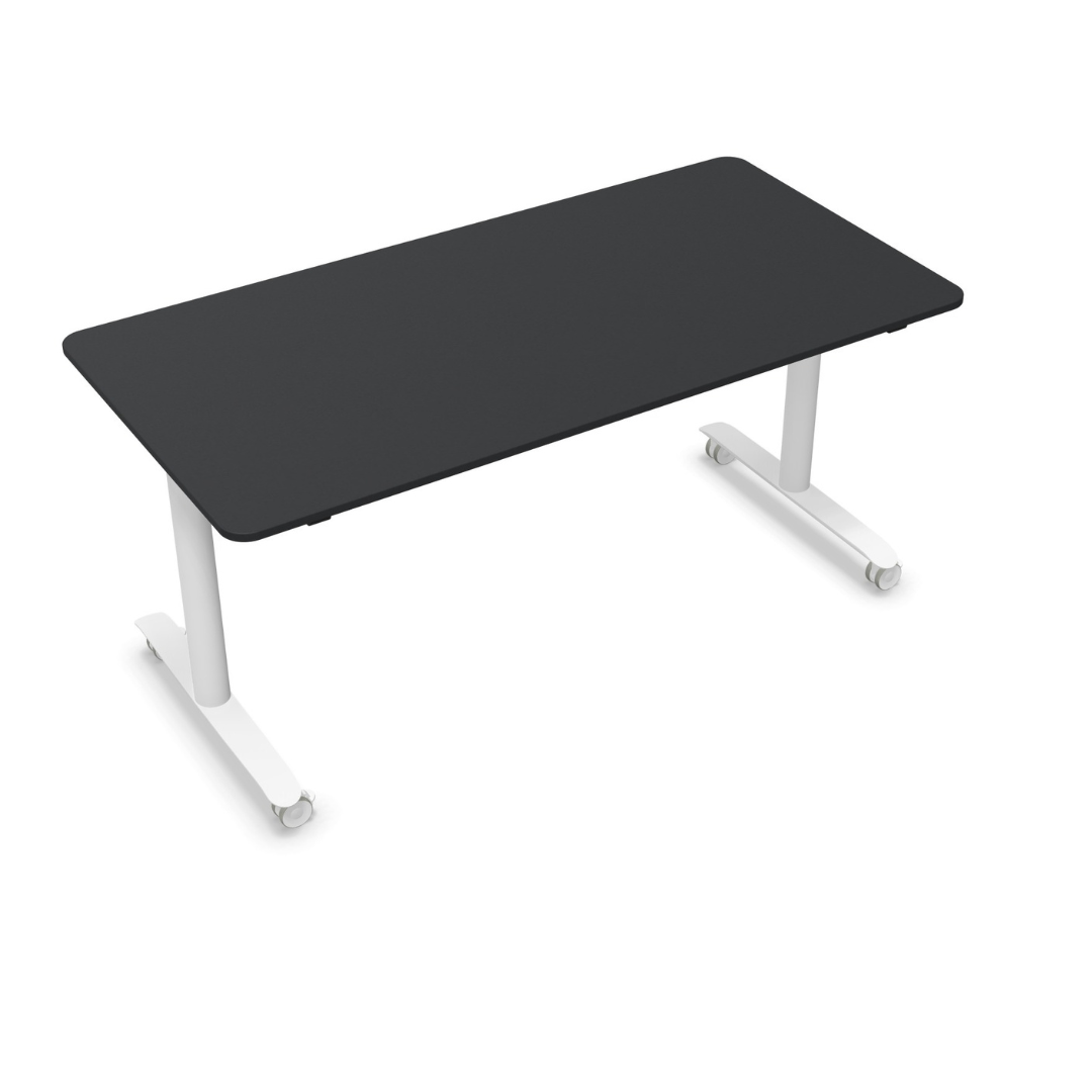 Sedus se:lab flip Staffeltisch klappbar mit Rollen