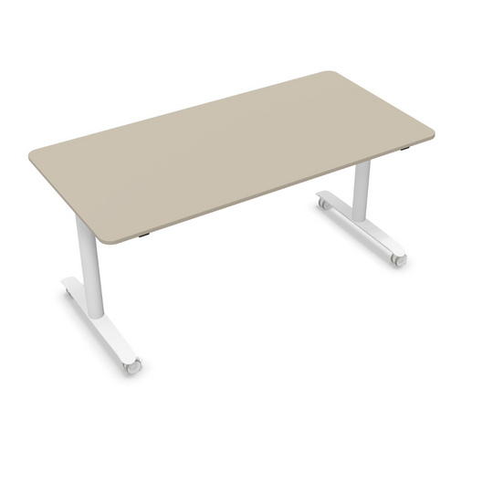 Sedus se:lab flip Staffeltisch klappbar mit Rollen