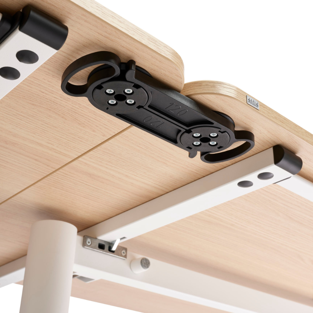 Sedus se:lab flip Staffeltisch klappbar mit Rollen