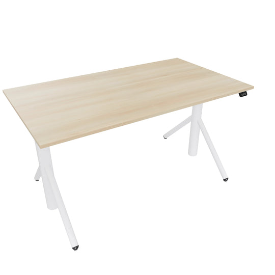 Sedus se:lab e-desk A Schreibtisch elektromotorisch höhenverstellbar