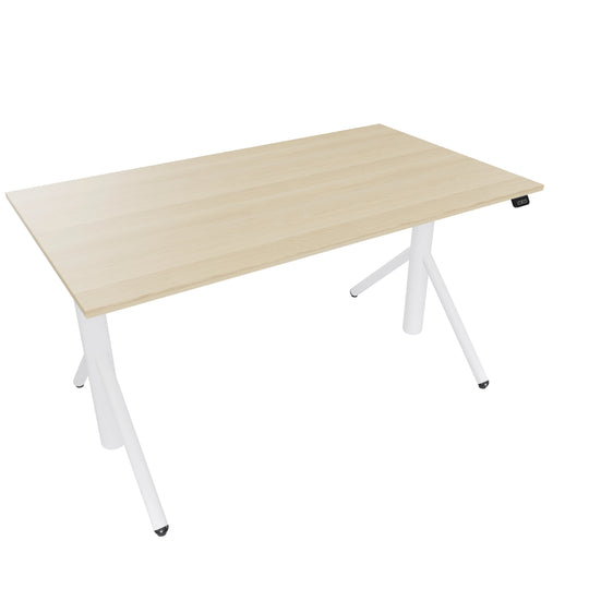 Sedus se:lab e-desk A Schreibtisch elektromotorisch höhenverstellbar