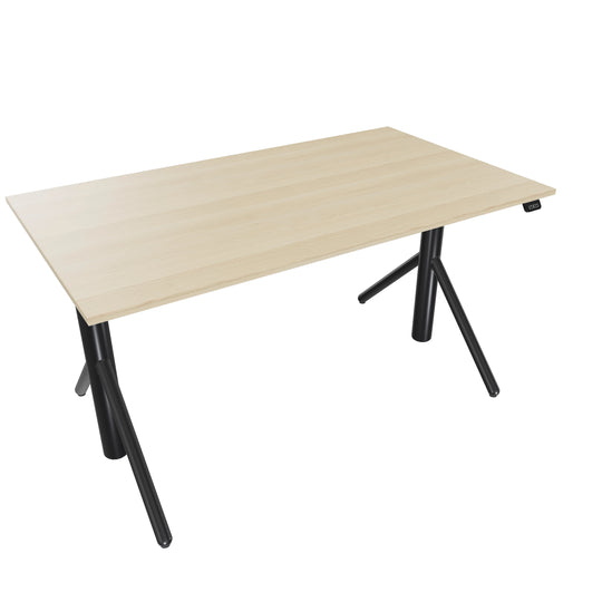 Sedus se:lab e-desk A Schreibtisch elektromotorisch höhenverstellbar