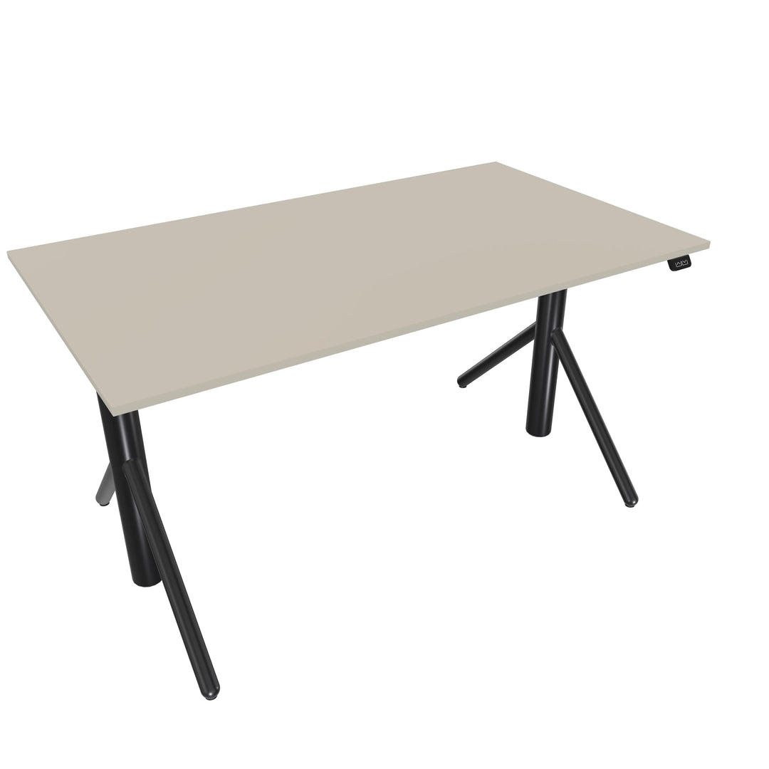 Sedus se:lab e-desk A Schreibtisch elektromotorisch höhenverstellbar