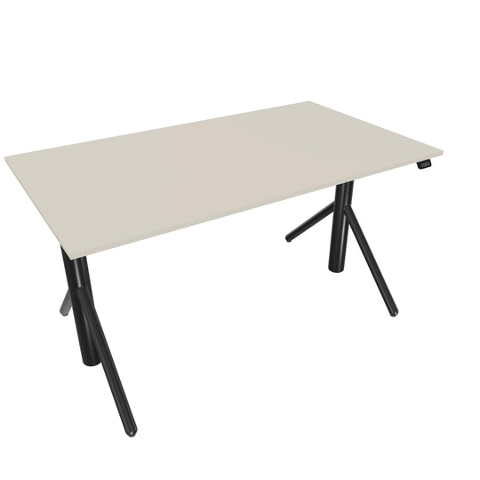 Sedus se:lab e-desk A Schreibtisch elektromotorisch höhenverstellbar