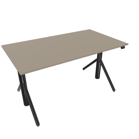 Sedus se:lab e-desk A Schreibtisch elektromotorisch höhenverstellbar