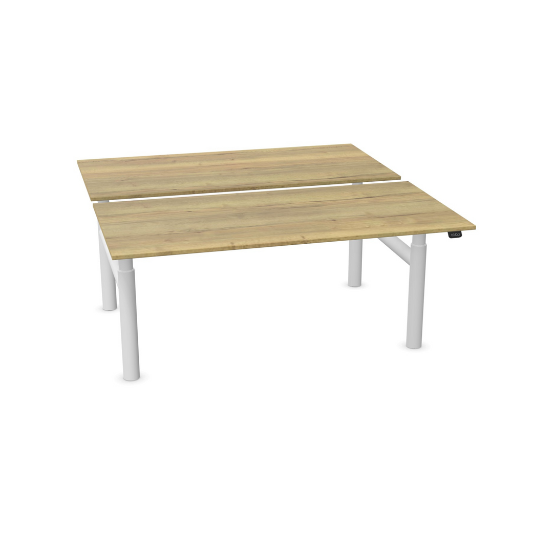 Sedus se:lab twin Doppelschreibtisch einzeln elektromotorisch höhenverstellbar