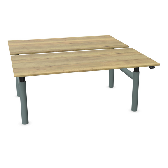 Sedus se:lab twin Doppelschreibtisch einzeln elektromotorisch höhenverstellbar