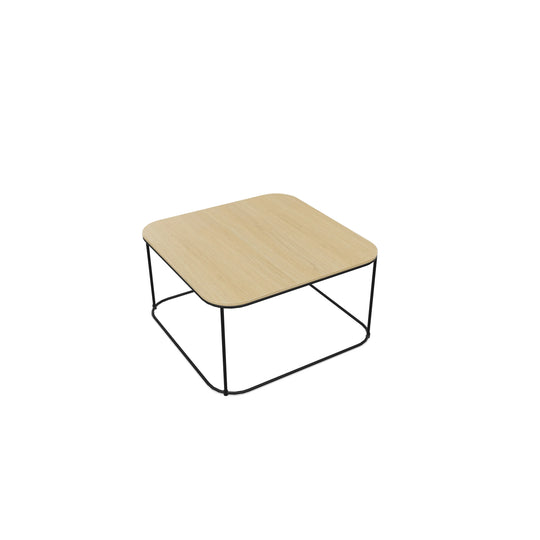 Sedus se:living Beistelltisch quadratisch