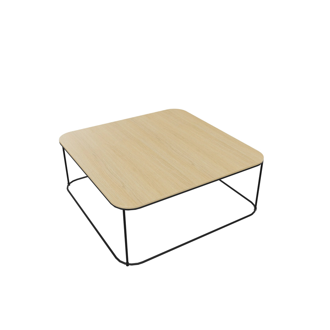 Sedus se:living Beistelltisch quadratisch