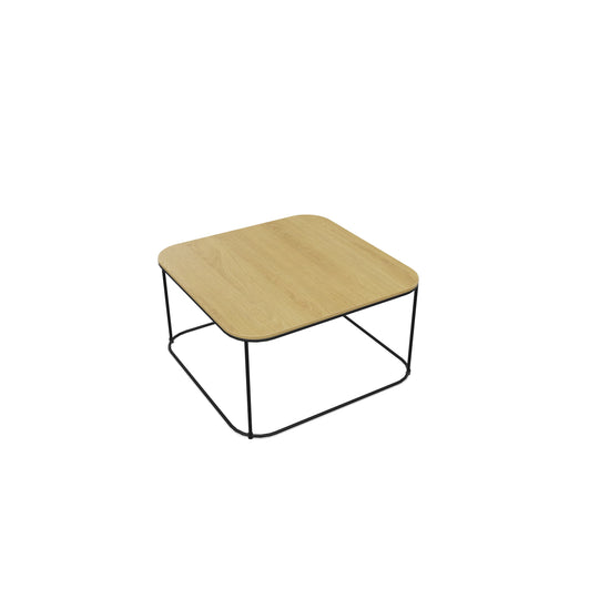 Sedus se:living Beistelltisch quadratisch