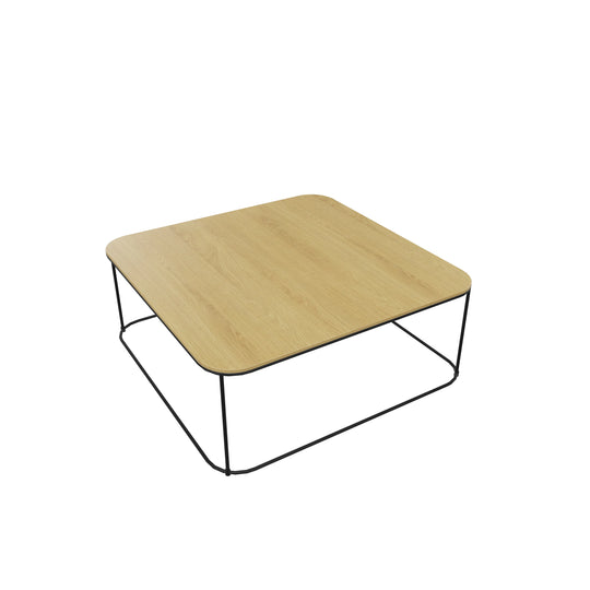 Sedus se:living Beistelltisch quadratisch