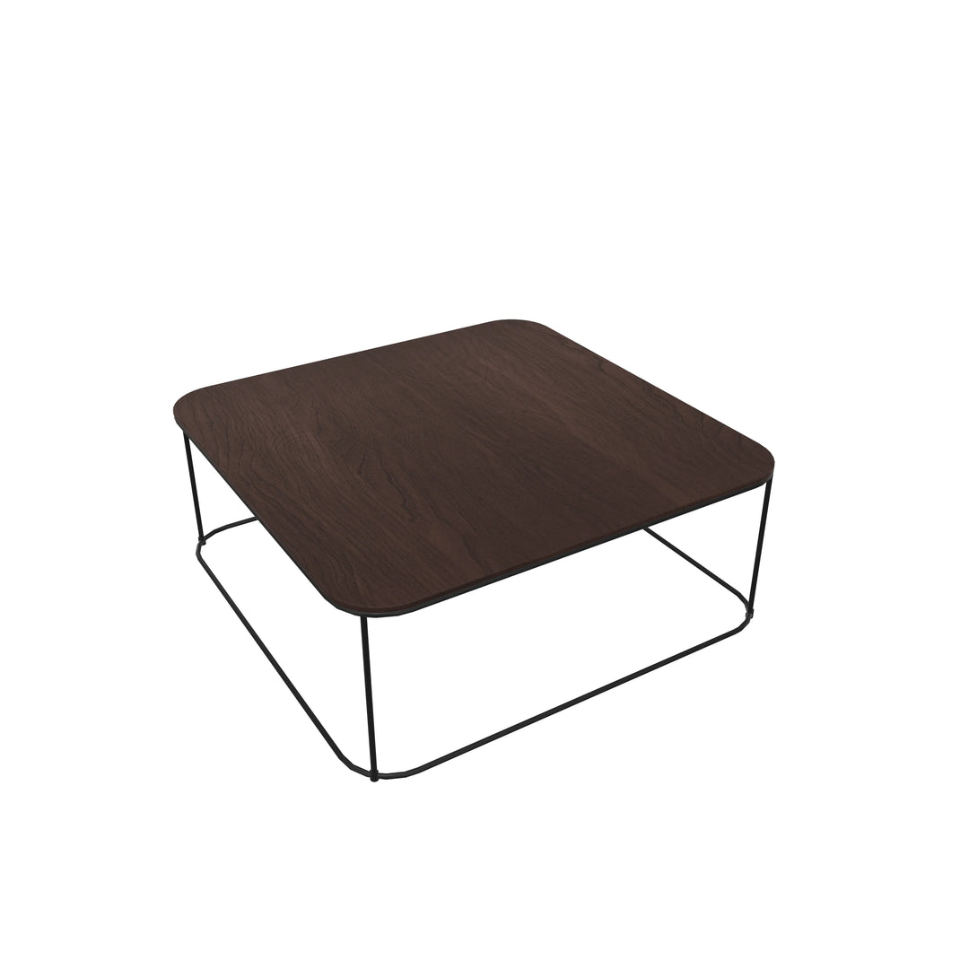 Sedus se:living Beistelltisch quadratisch