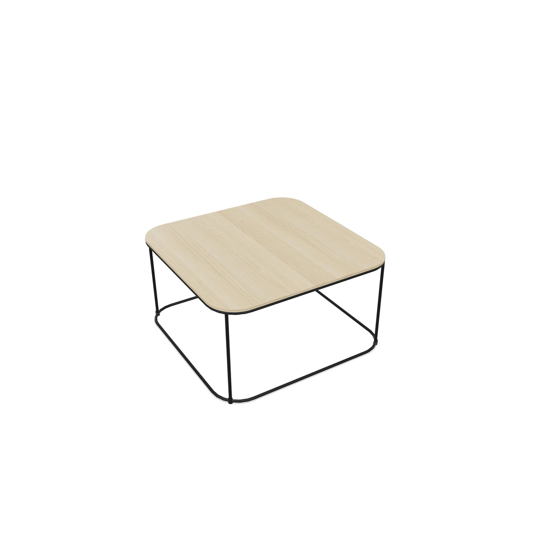Sedus se:living Beistelltisch quadratisch