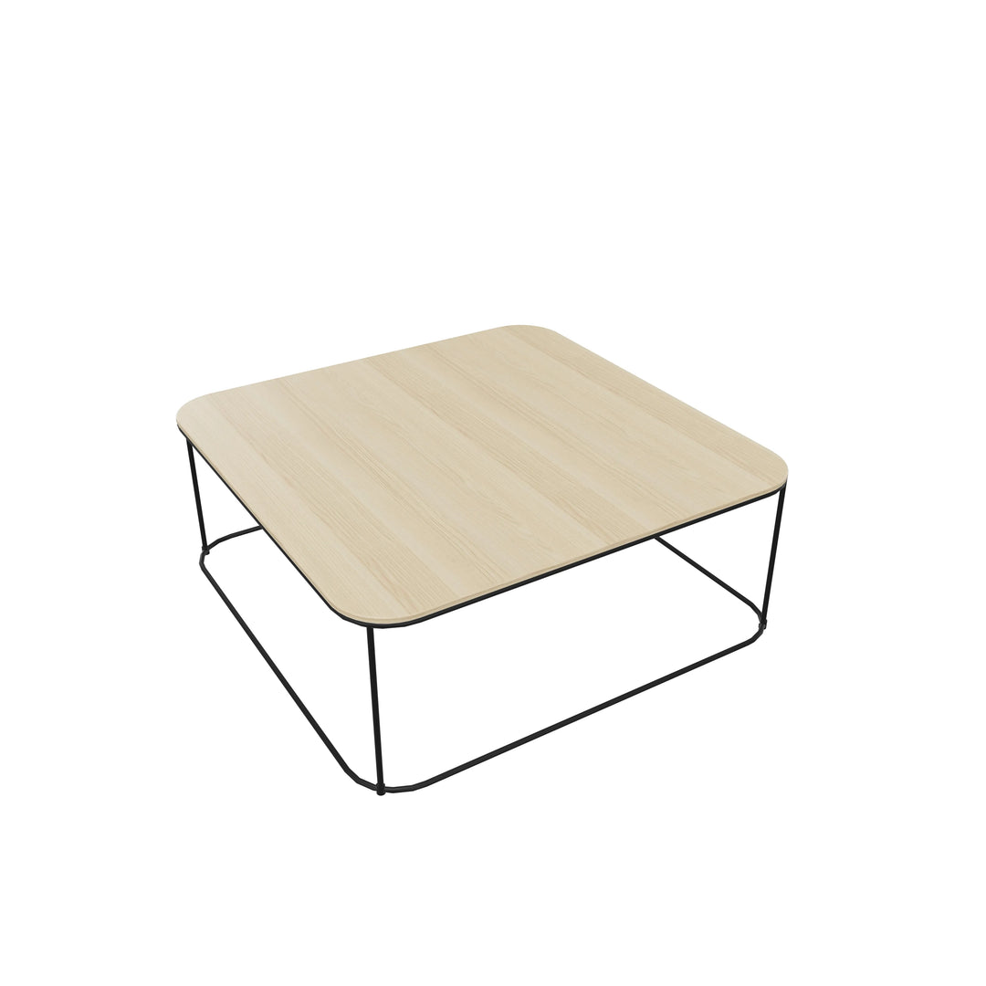 Sedus se:living Beistelltisch quadratisch