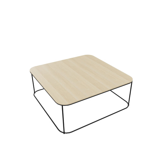 Sedus se:living Beistelltisch quadratisch