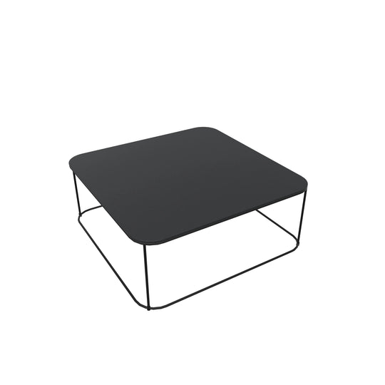 Sedus se:living Beistelltisch quadratisch