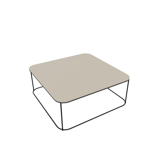 Sedus se:living Beistelltisch quadratisch