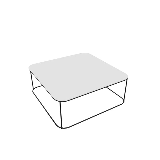 Sedus se:living Beistelltisch quadratisch