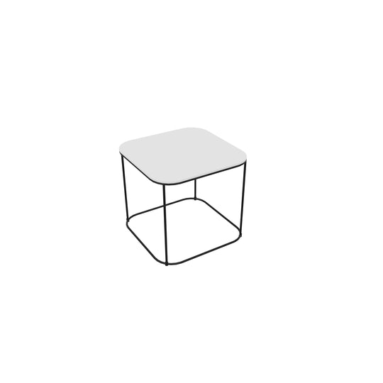 Sedus se:living Beistelltisch quadratisch