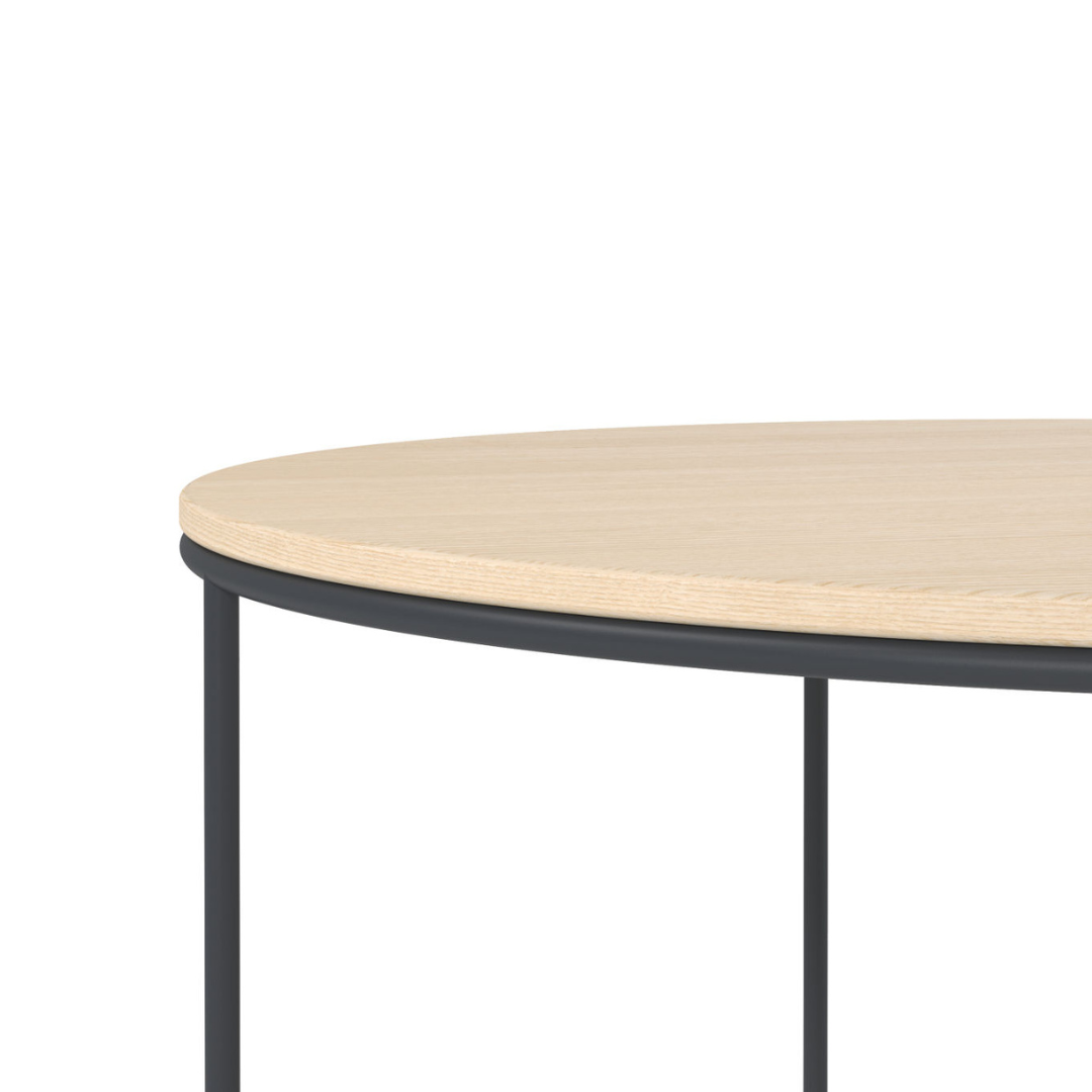 Sedus se:living Beistelltisch rund