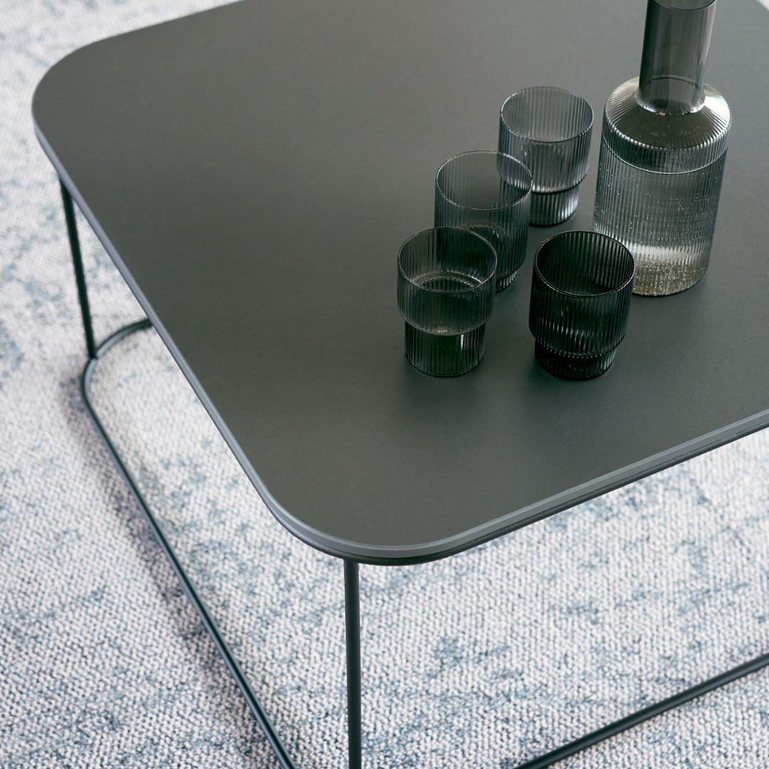 Sedus se:living Beistelltisch quadratisch