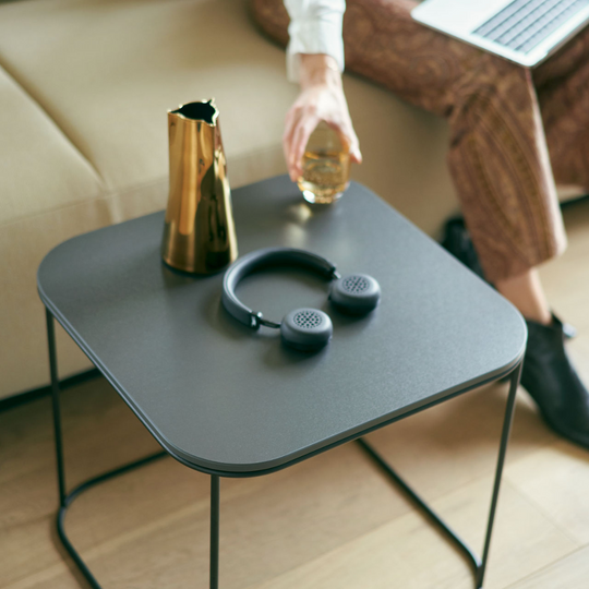 Sedus se:living Beistelltisch quadratisch