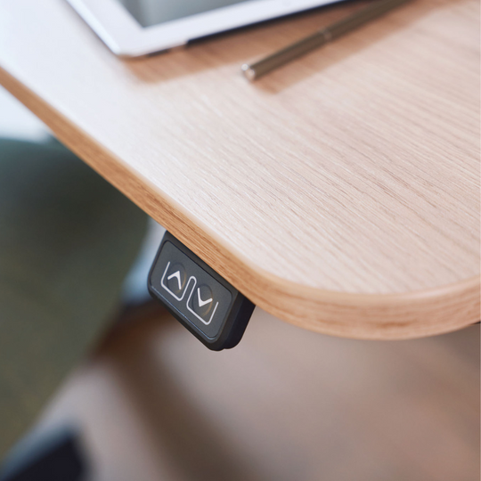 Sedus se:lab e-desk A Schreibtisch elektromotorisch höhenverstellbar