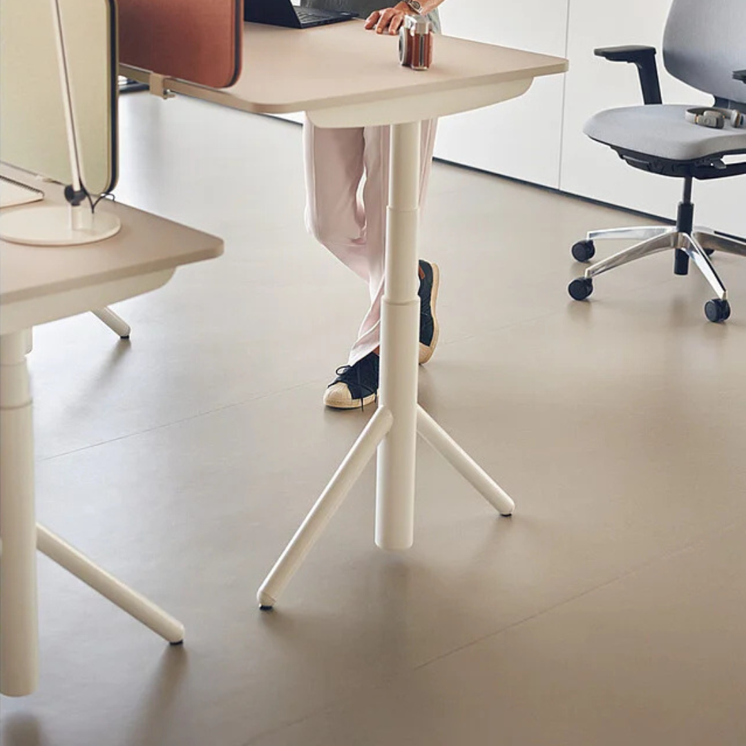 Sedus se:lab e-desk A Schreibtisch elektromotorisch höhenverstellbar